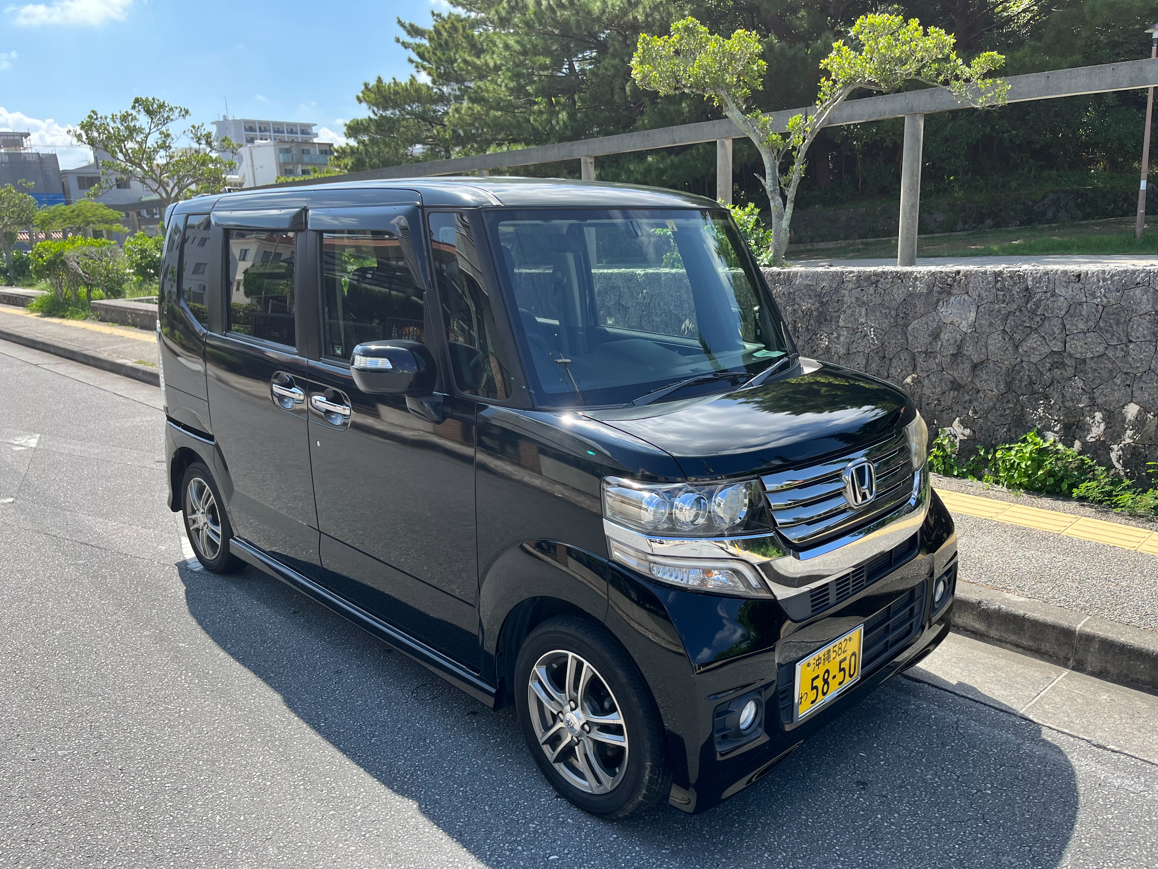 車の写真